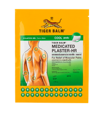 Tiger-HR brand pain relief plaster